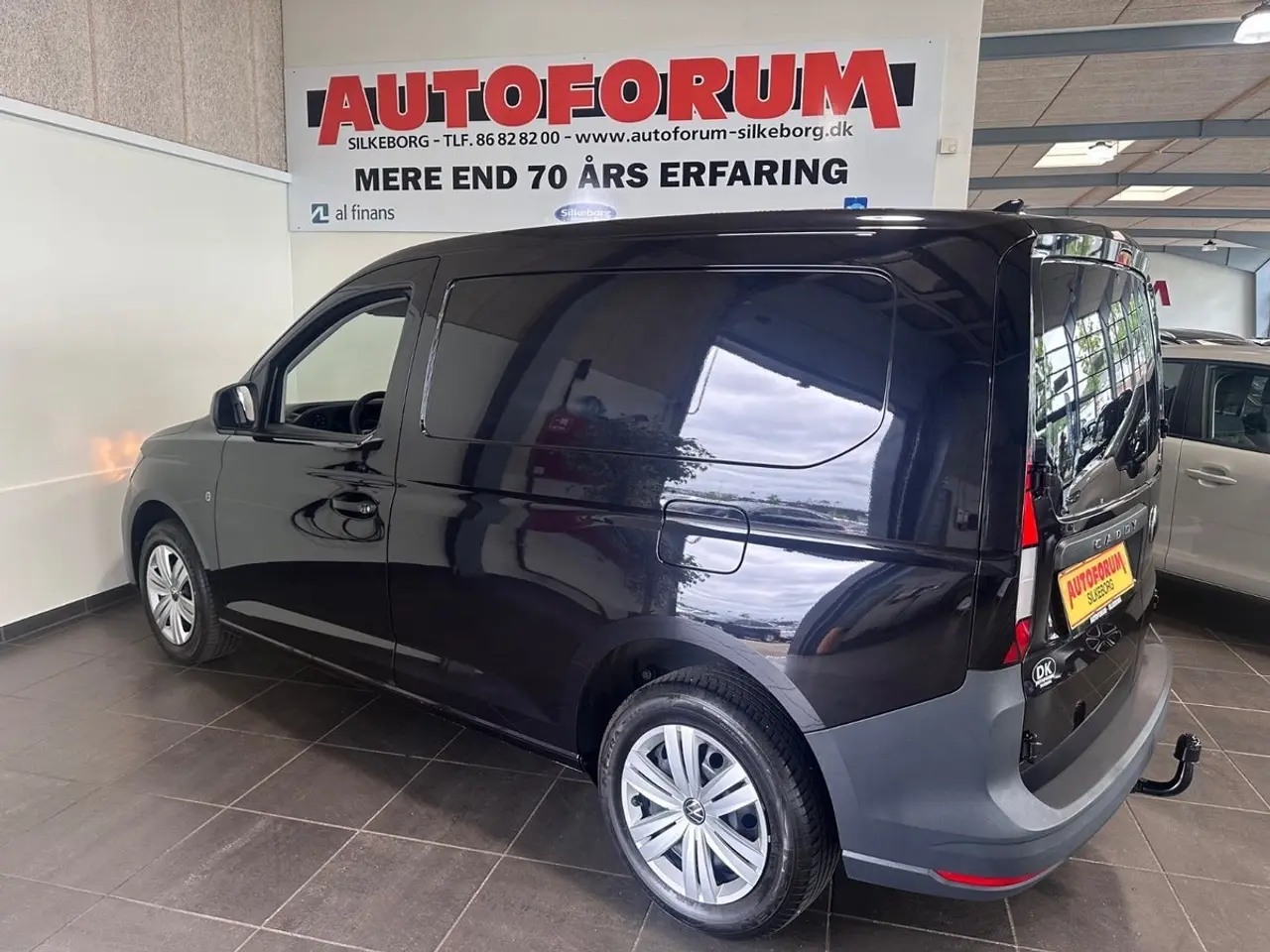 Billede 13 - VW Caddy 2,0 TDi 102 Cargo