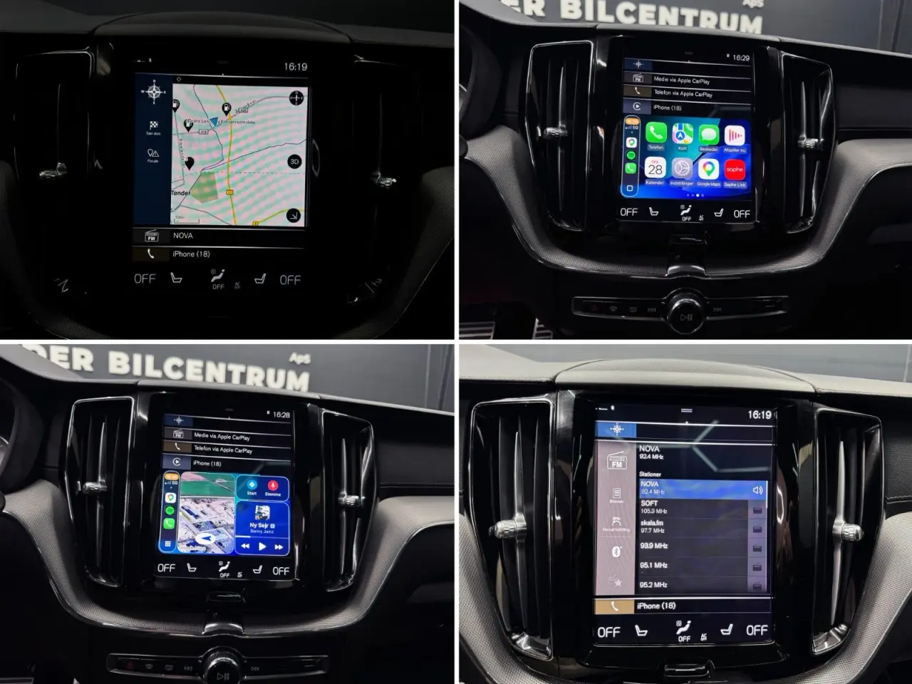Billede 11 - Volvo XC60 2,0 B5 235 R-Design aut. AWD