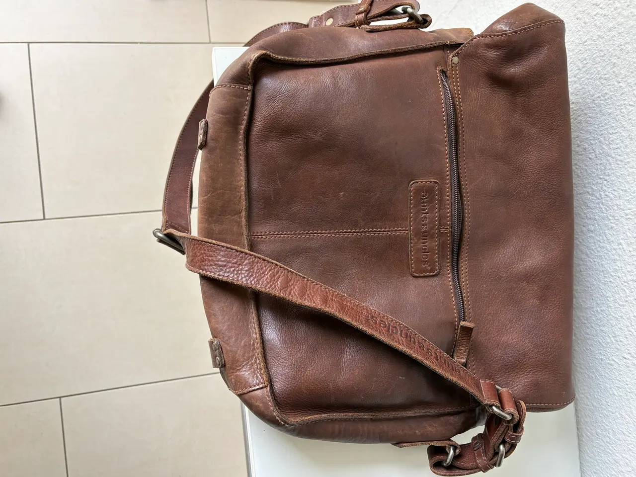 Billede 5 - Cross body, Aunts & Uncles