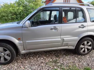 Grand Vitara, 4x4, automatgear