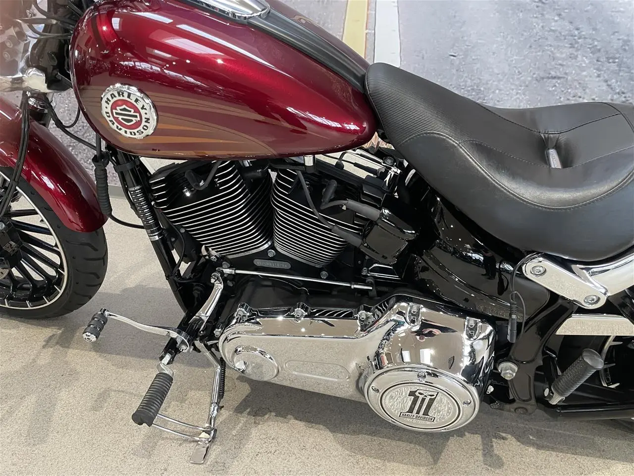 Billede 15 - Harley-Davidson FXSB 103 Breakout