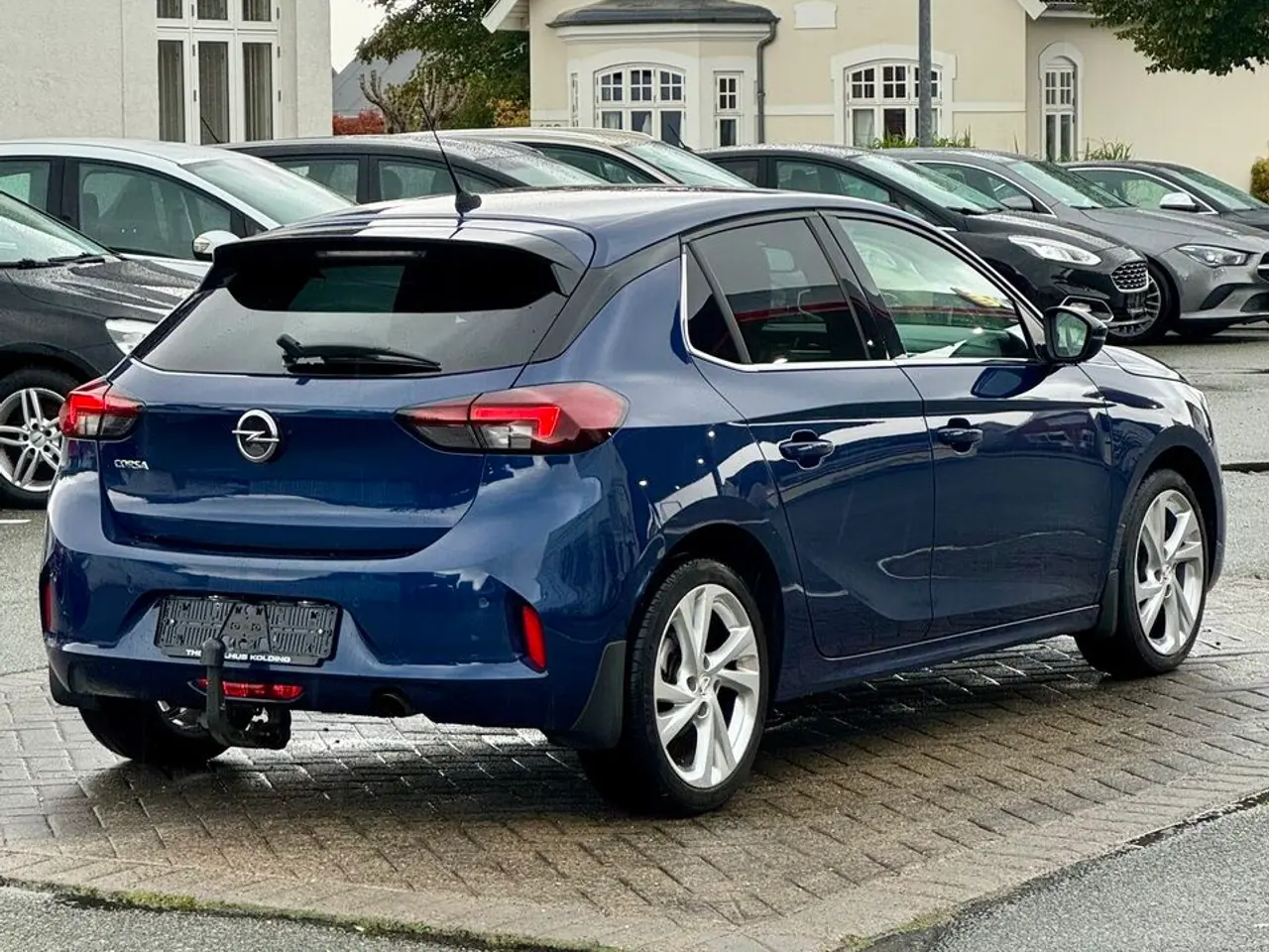 Billede 3 - Opel Corsa 1,5 D CityLine+ 102HK 5d 6g