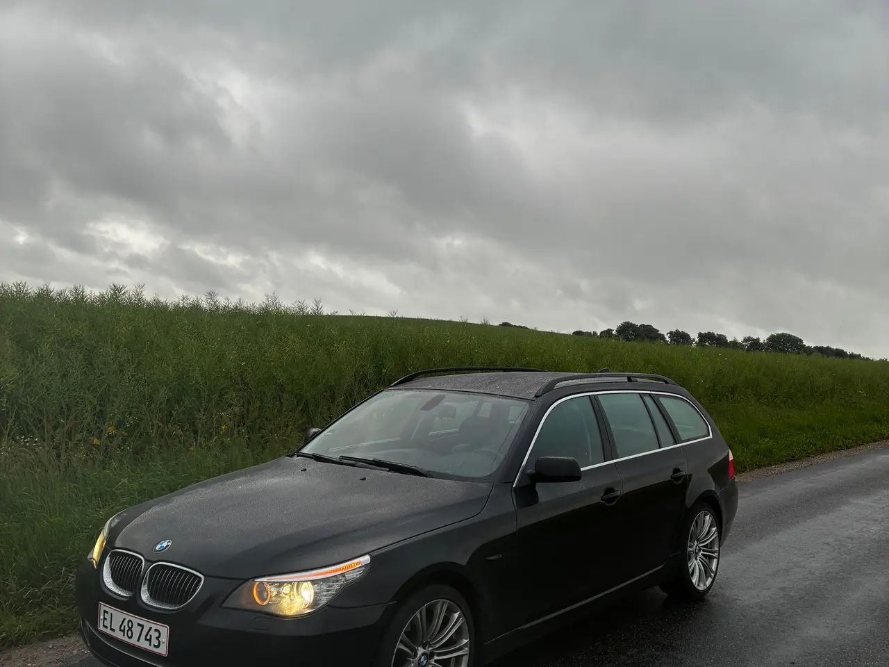 Billede 1 - BMW E61 530D 2009 Touring
