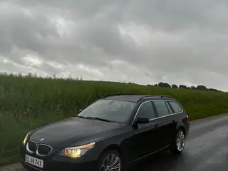 BMW E61 530D 2009 Touring