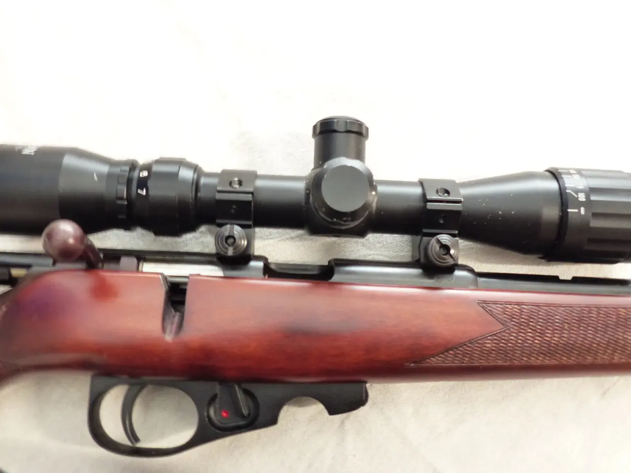 Billede 6 - Baikal Salonriffel TOZ 78-17