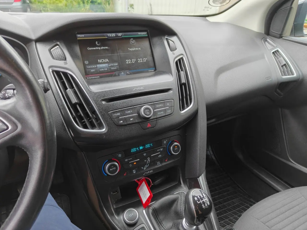 Billede 14 - Ford Focus 1,5 SCTi 150 Titanium stc.