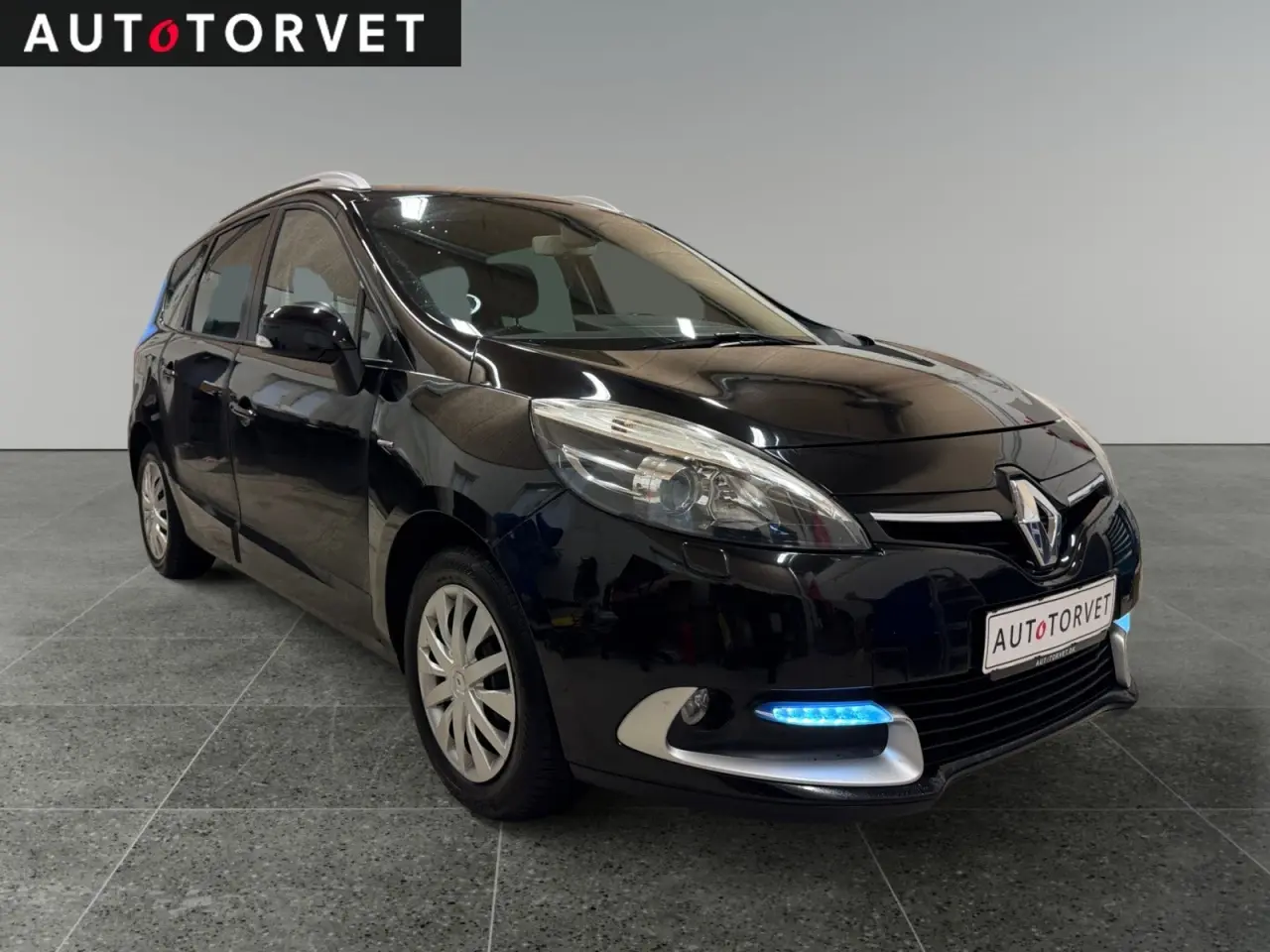 Billede 2 - Renault Grand Scenic III 1,5 dCi 110 Limited Edition 7prs