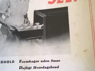 Kirsten Hüttemeiers nye Bagebog Bag SELV