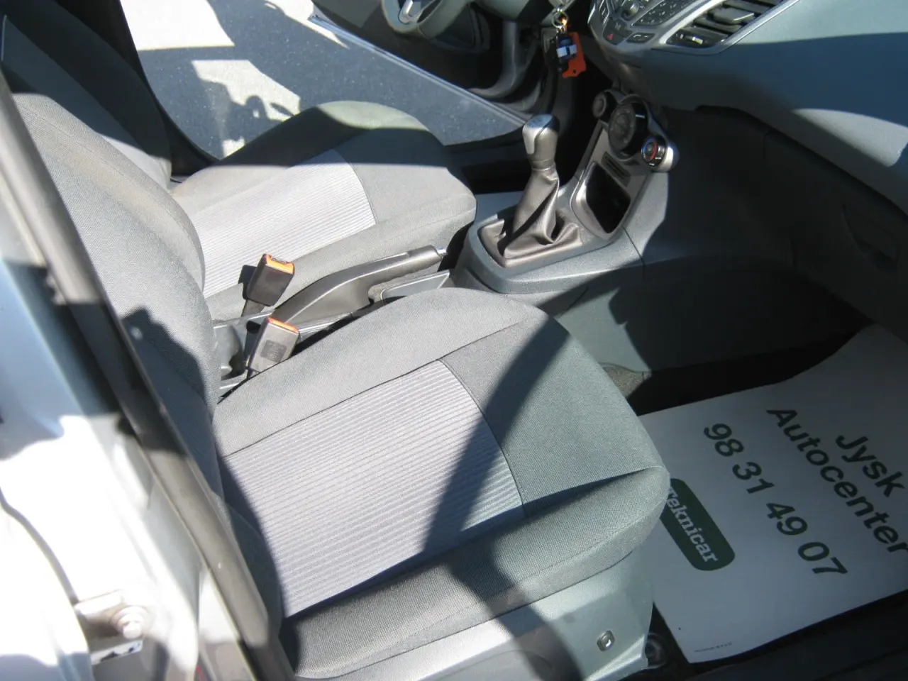 Billede 7 - Ford Fiesta 1,25 60 Trend