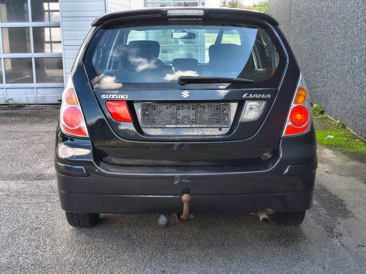 Billede 4 - Suzuki Liana 1,6 GL 106HK 5d