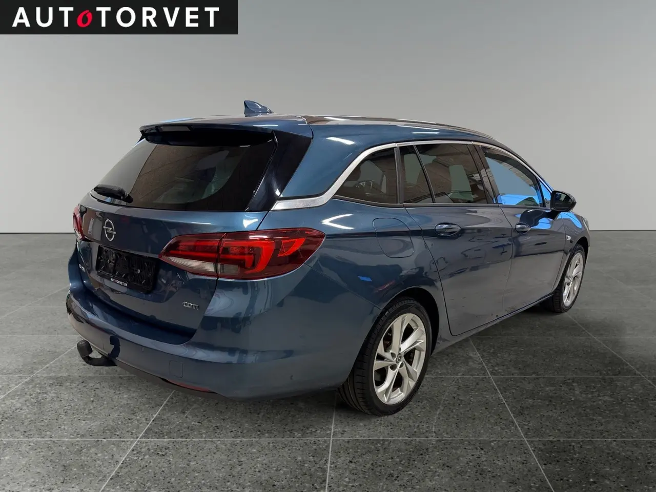Billede 4 - Opel Astra 1,6 CDTi 136 Dynamic Sports Tourer aut.