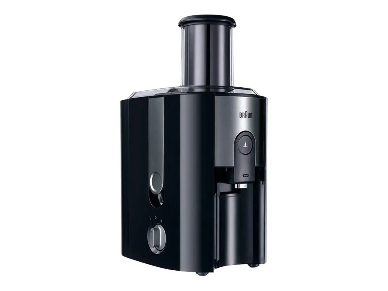 Billede 1 - Saftpresser Braun Multiquick 5 J 500 - sort