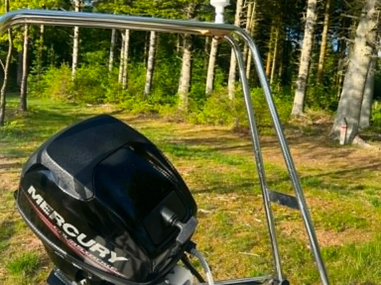 Billede 17 - Mopa Patrol sælges