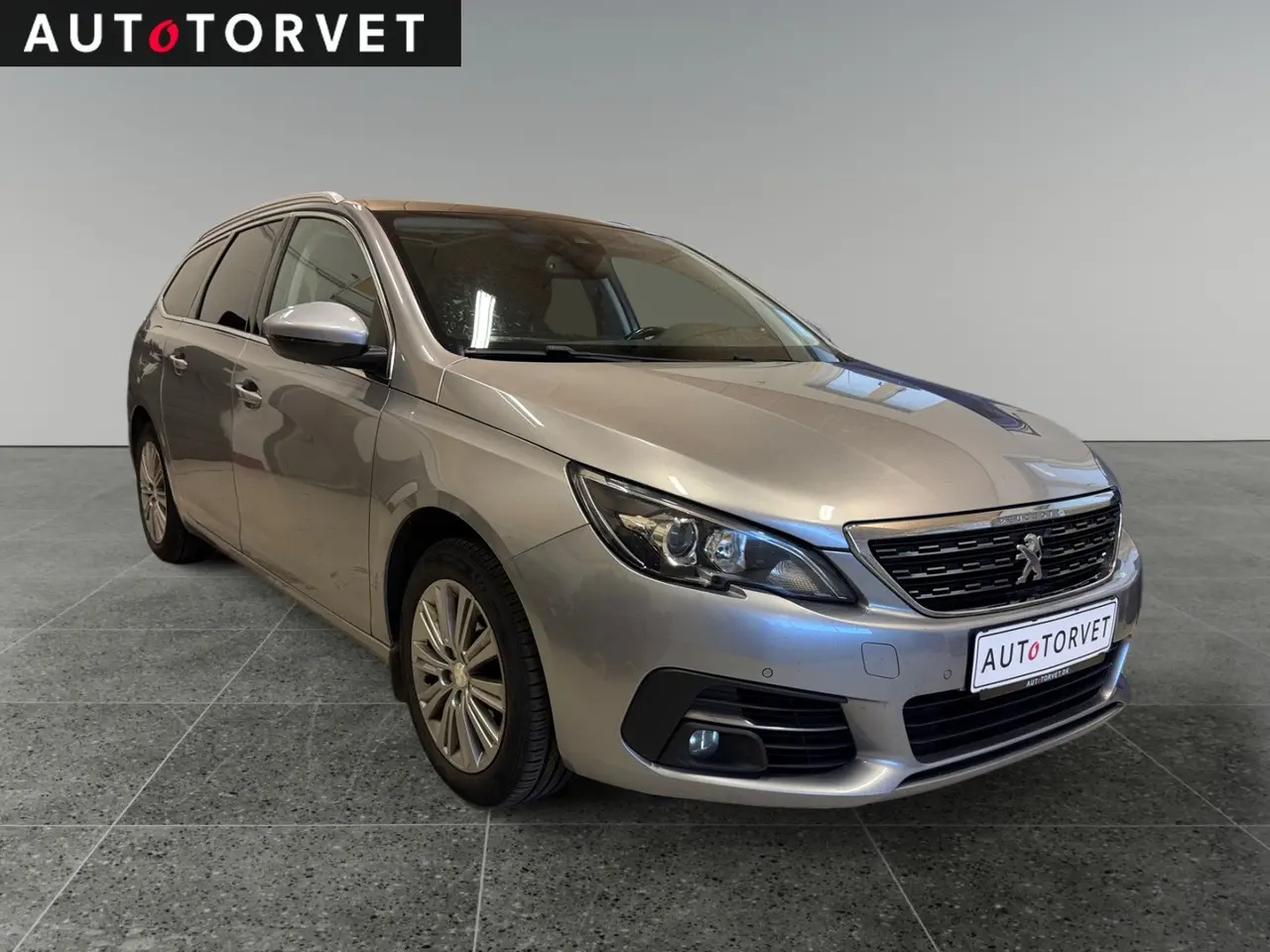 Billede 2 - Peugeot 308 1,6 BlueHDi 120 Selection Sky SW