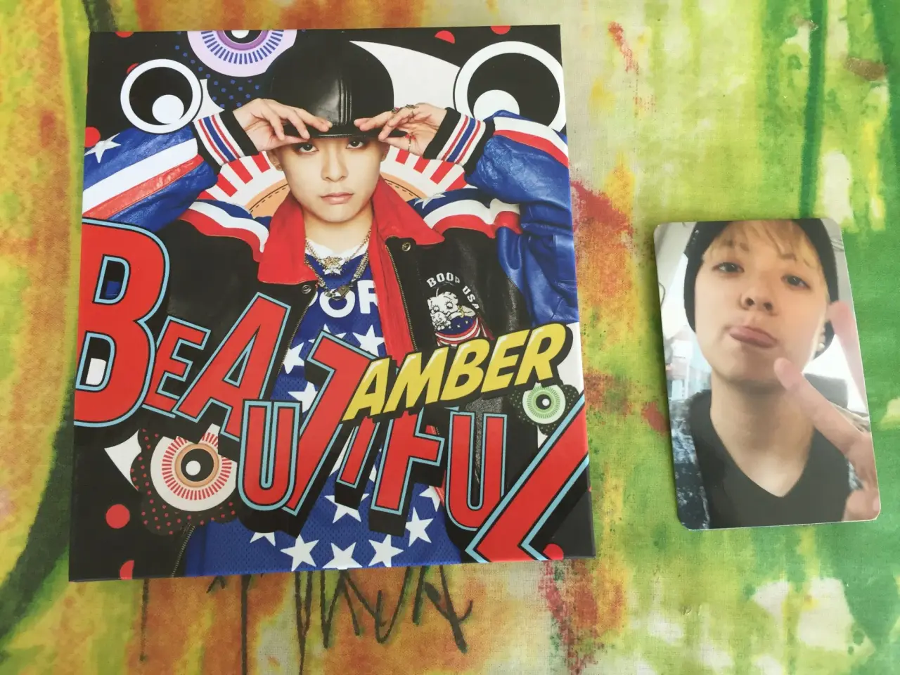 Billede 5 - K-Pop; Wonder Girls, Amber Liu (f(x))