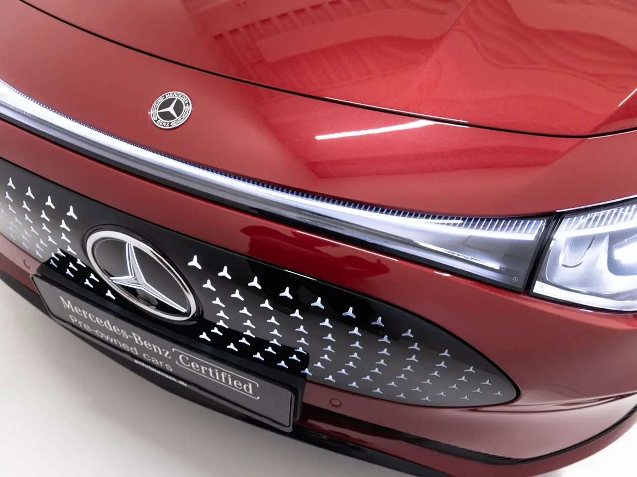 Billede 18 - Mercedes CLA250+  EQ Progressive Advance Plus