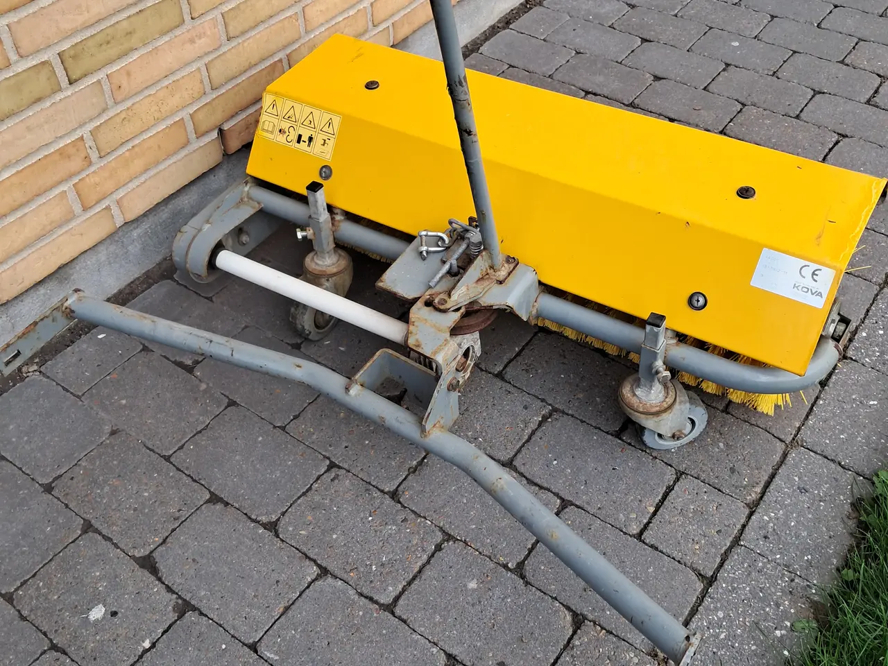 Billede 2 - Kost til stiga