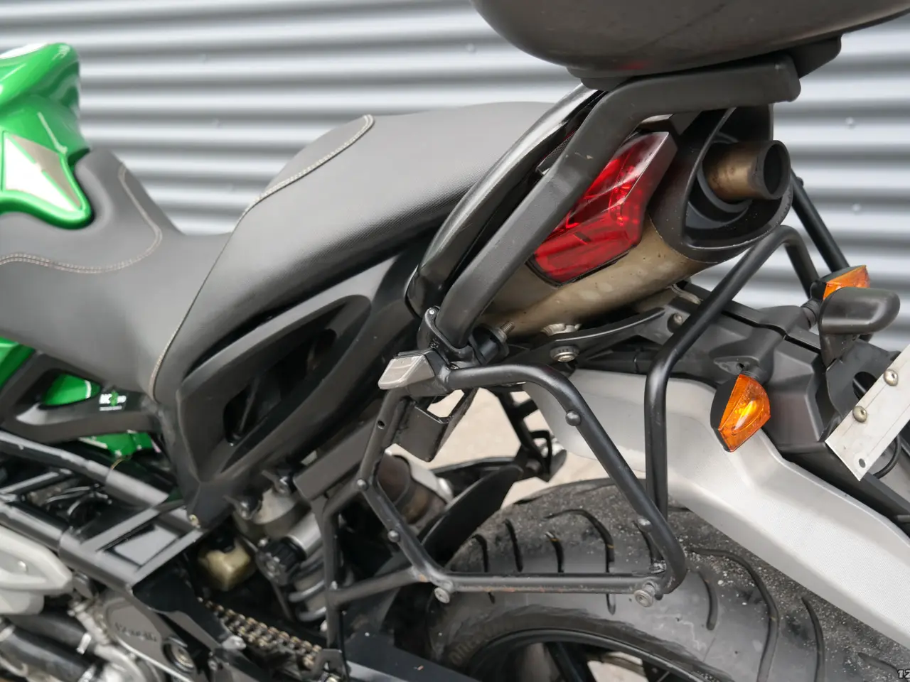 Billede 27 - Benelli Tre-K 1130 ENGROS/UDEN KLARGØRING