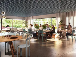 Lyngby Crown - Sjældent udbudt kontor centralt i Lyngby