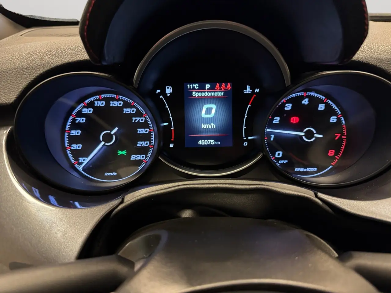 Billede 7 - Fiat 500X 1,3 FireFly 150 Sport DCT