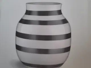 Kahler vase omaggio