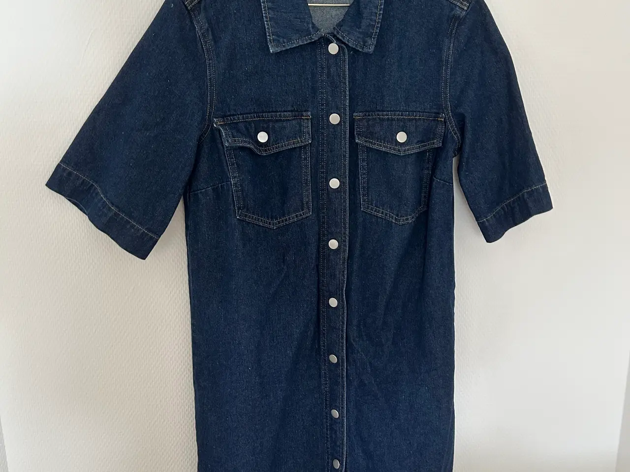 Billede 1 - Denimkjole 