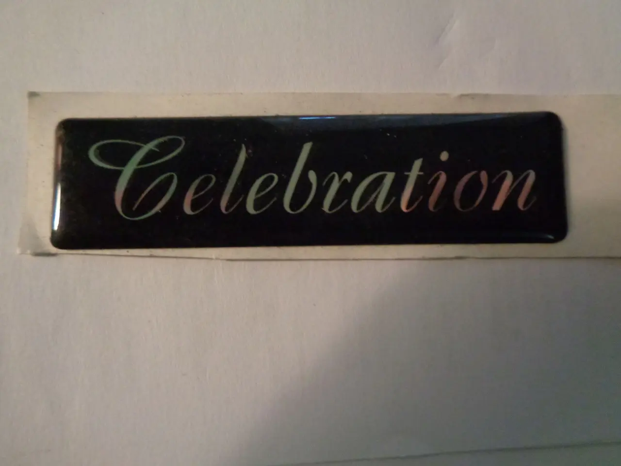 Billede 1 - Celebration