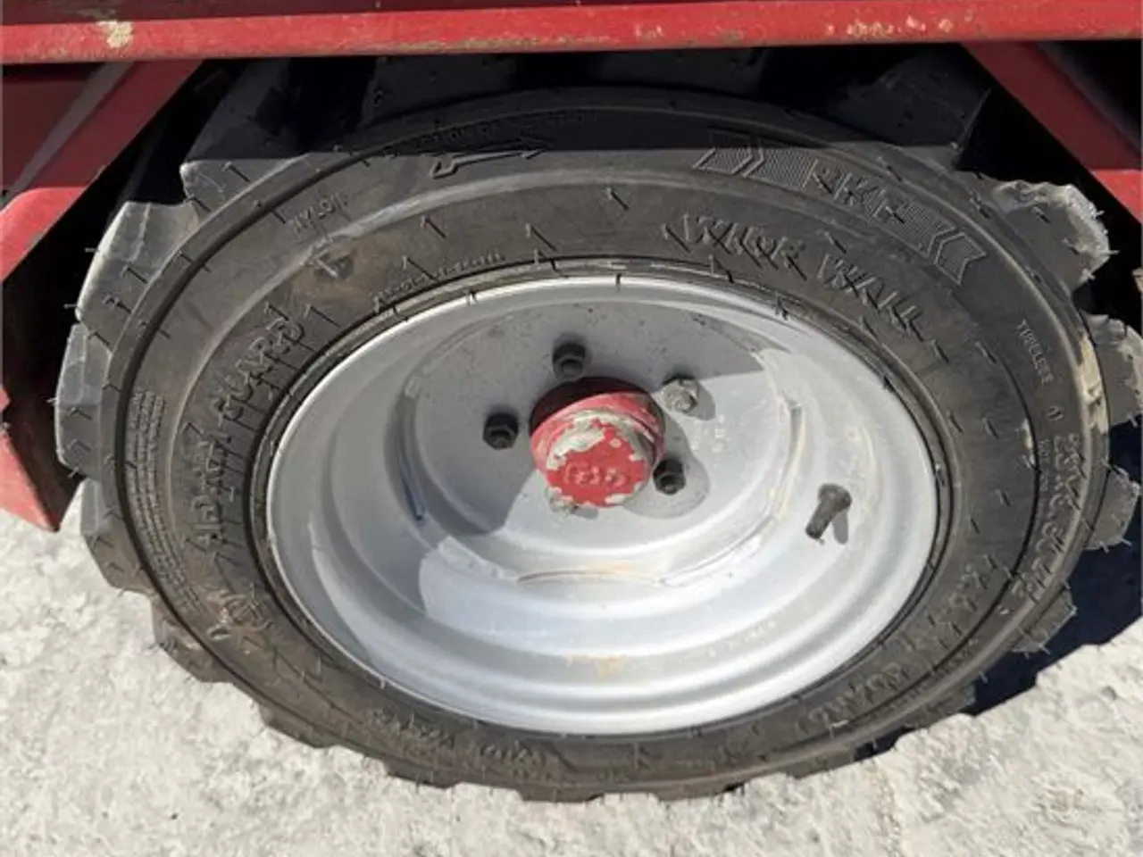 Billede 27 - Lydersens Maskinfabrik LT1500 - 1,5 ton