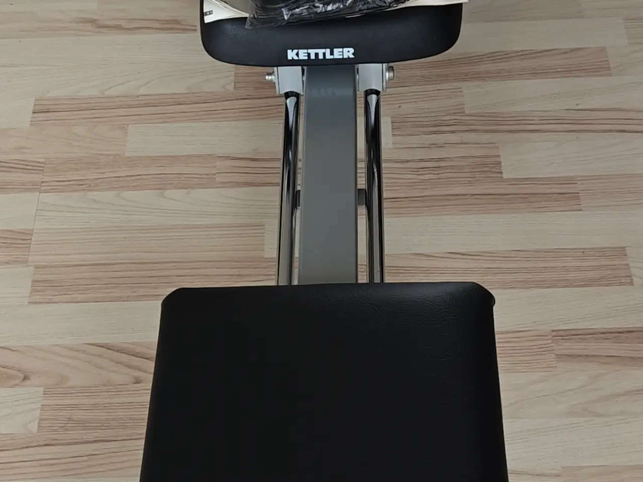 Billede 4 - KETTLER Romaskine