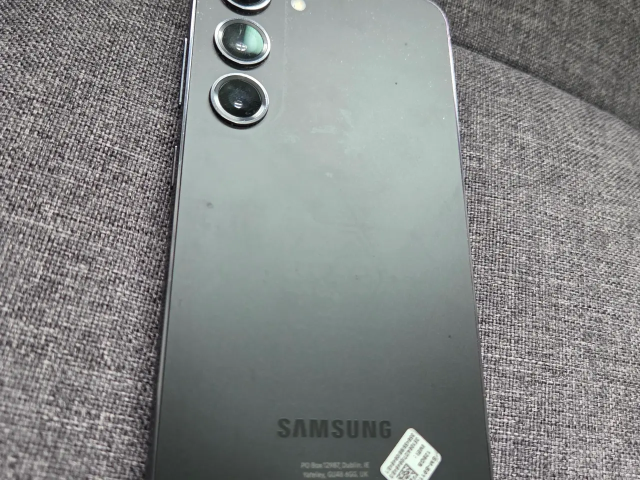 Billede 2 - Samsung galaxy S23 5G (Perfekt stand garanti-9