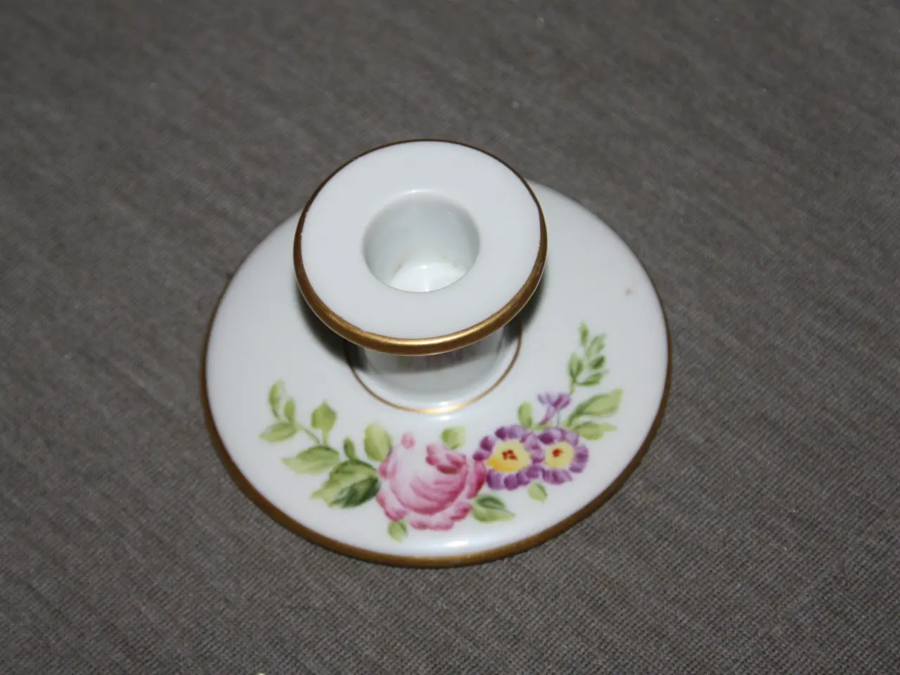 Billede 8 - Lysestager diam 13,5 cm Mapue