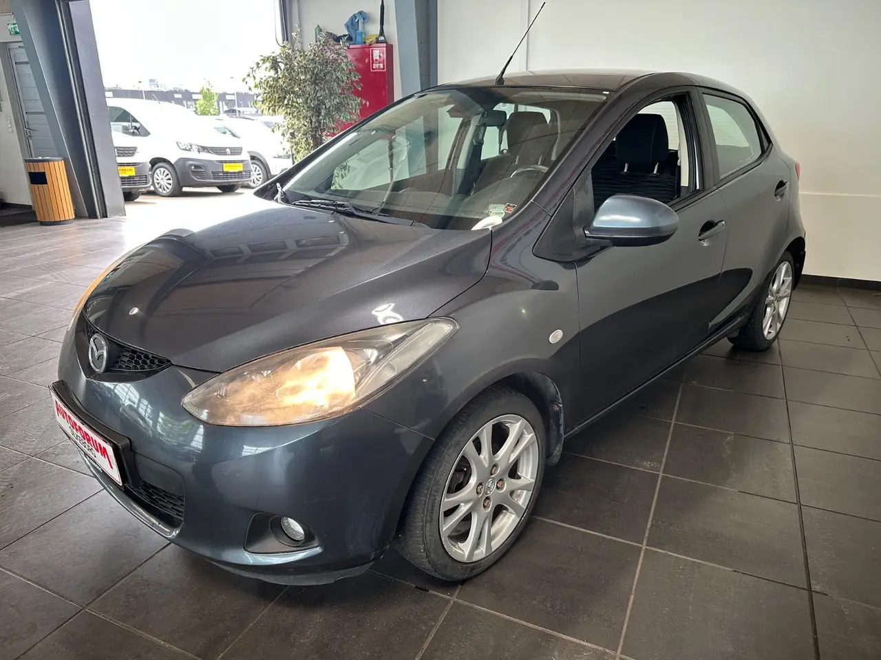 Billede 3 - Mazda 2 1,3 Advance