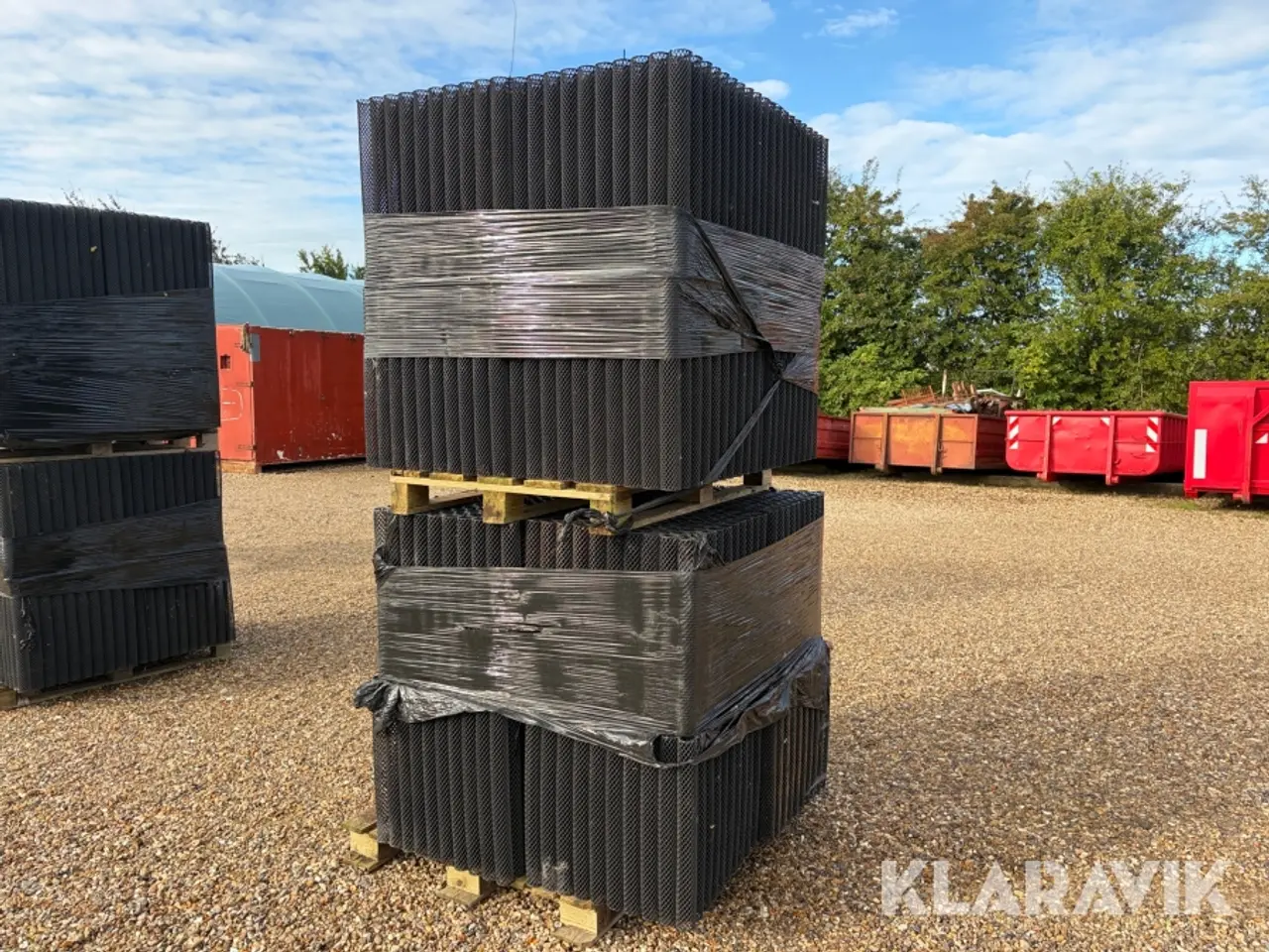 Billede 5 - Faskiner Bio-blok 16 styk