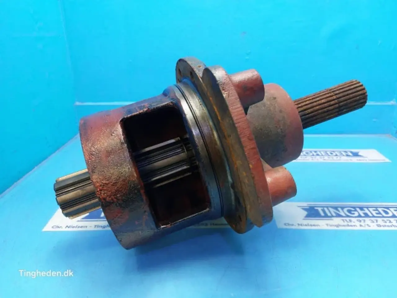 Billede 15 - New Holland CR9080 Aksel 84069688