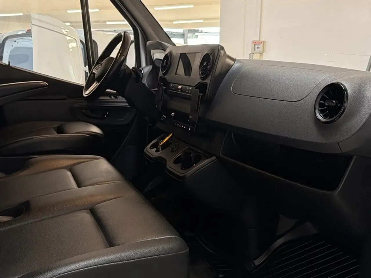 Billede 24 - Mercedes Sprinter 317 2,0 CDi A2 Kassevogn aut. RWD