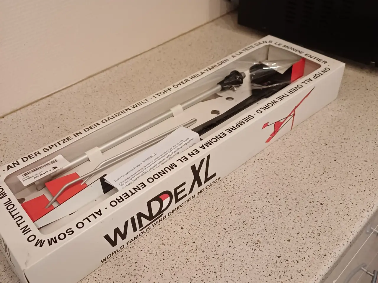 Billede 1 - Vindex/l model 23 tkl store både.