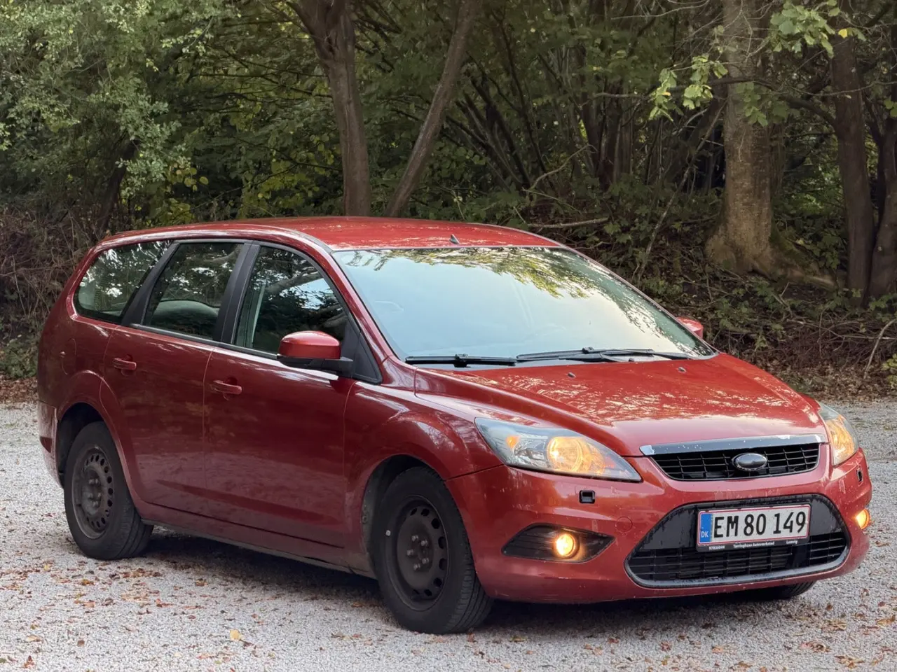 Billede 5 - Ford Focus 1,6 TDCi 90 Style stc.