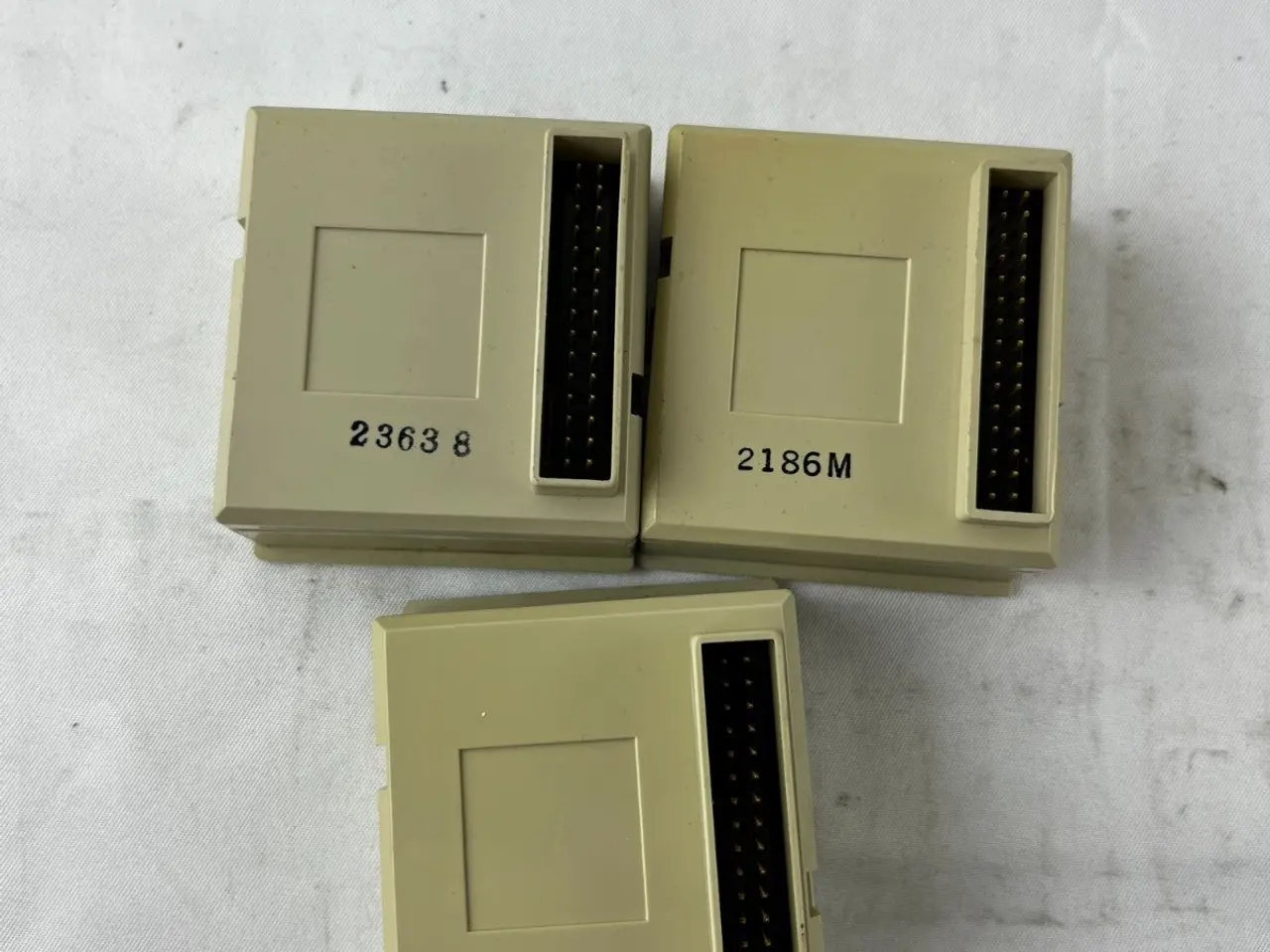 Billede 7 - Omron 3G2A9-BAT07 Battery Unit parti of 3 PLC