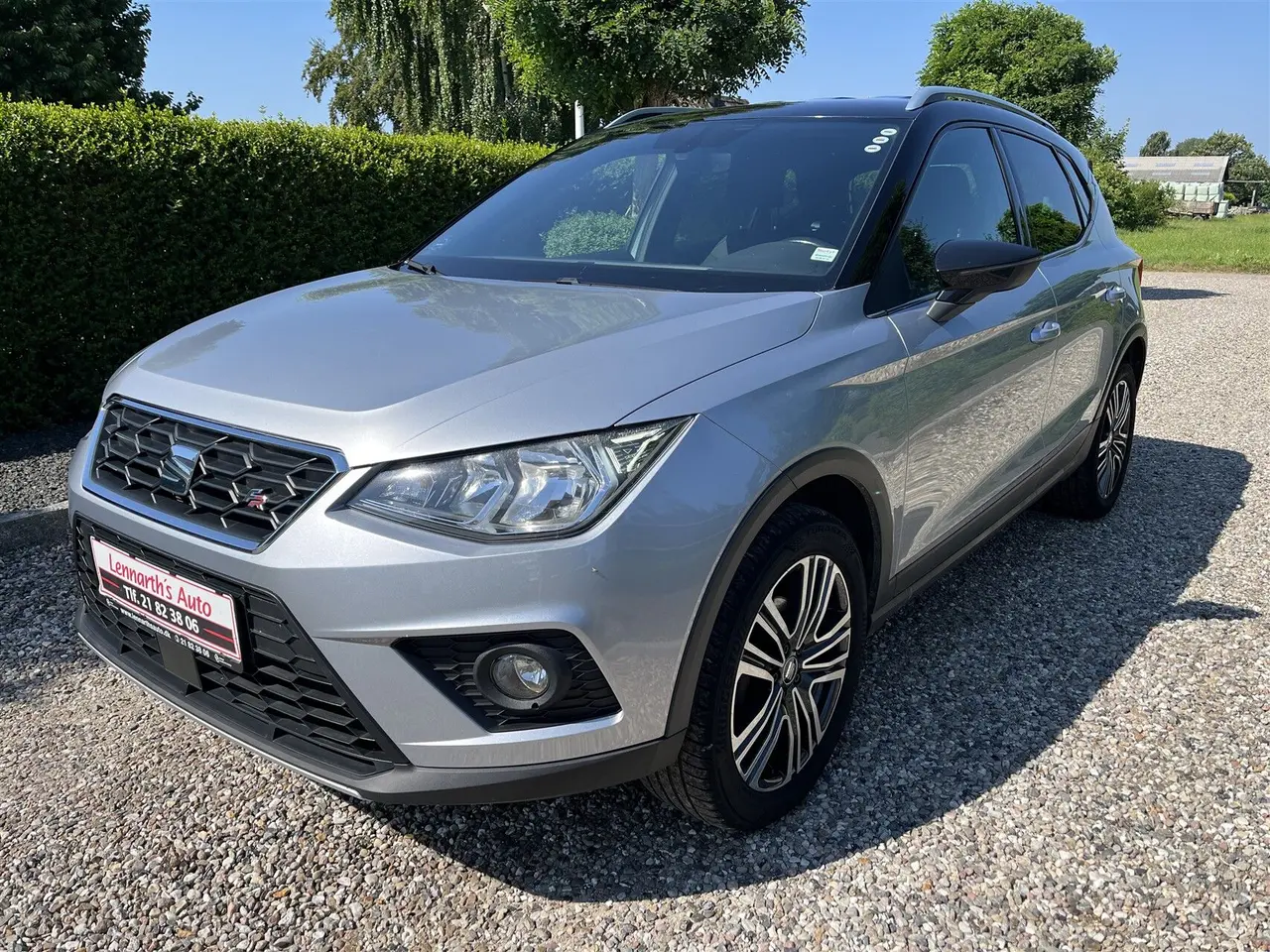 Billede 1 - Seat Arona 1,0 TSI FR Start/Stop DSG 115HK 5d 7g Aut.