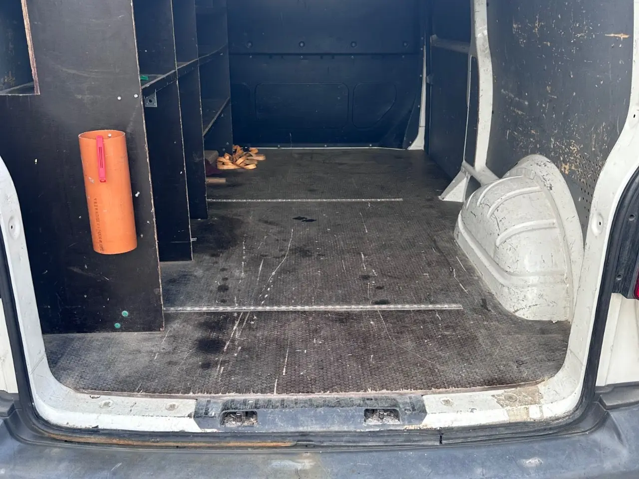 Billede 16 - VW Transporter 2,5 TDi 130 Kassevogn lang