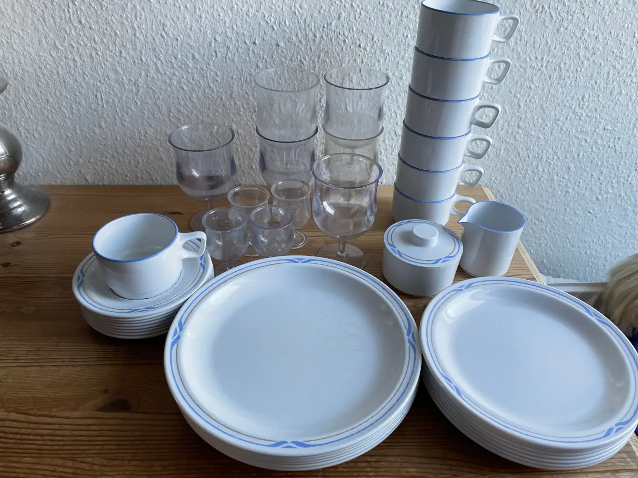 Billede 1 - Campingstel