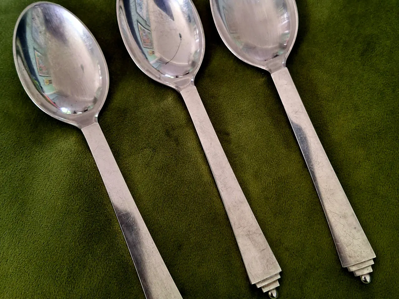 Billede 2 - Georg jensen Pyramideske no 011