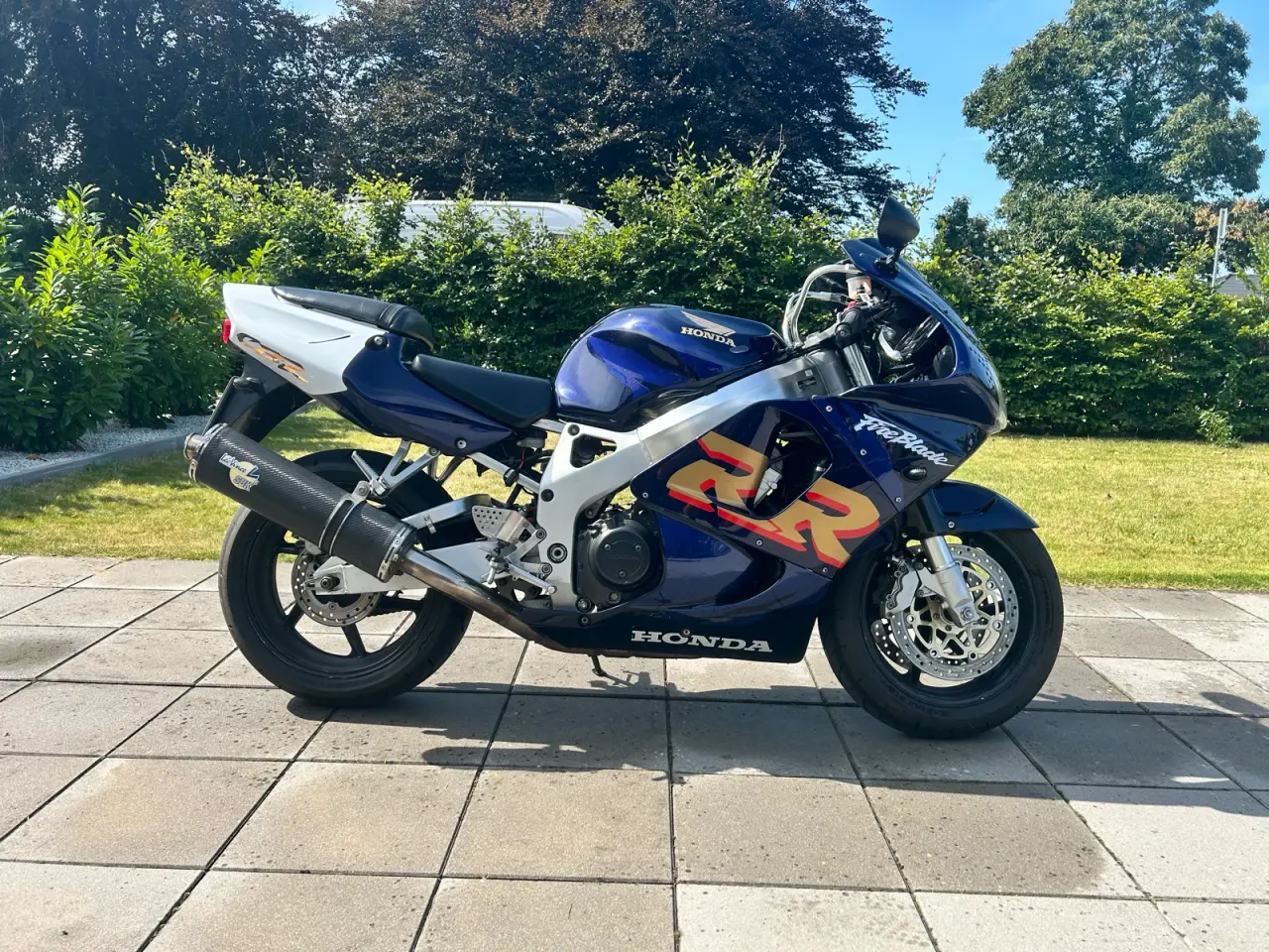 Billede 1 - Honda CBR900RR Fireblade SC33