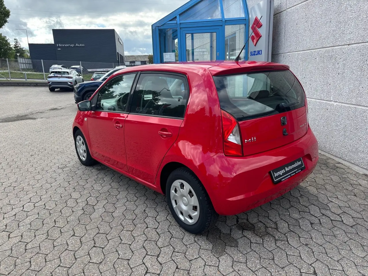 Billede 4 - Seat Mii 1,0 60 Style