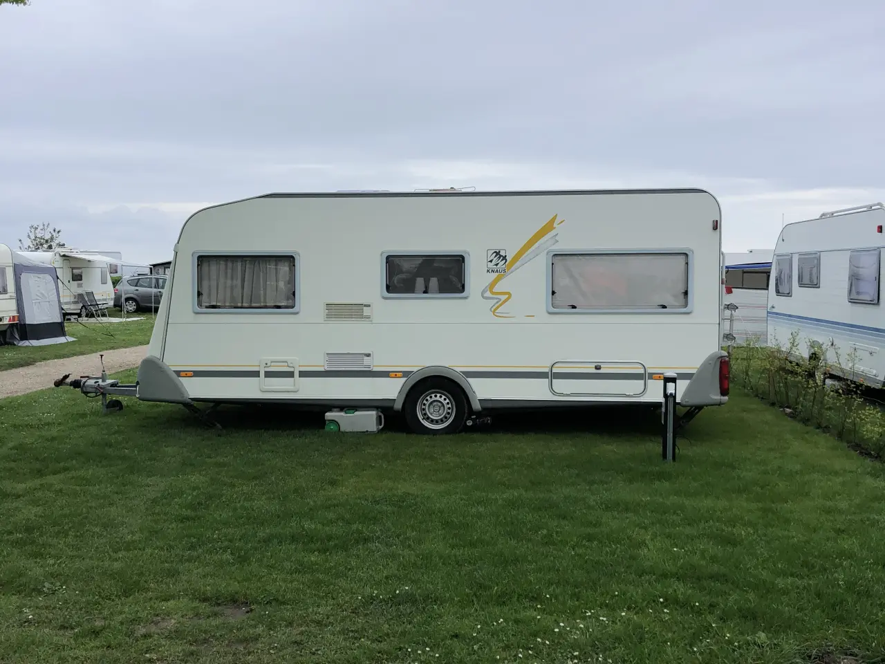 Billede 18 - Knaus sudwind 500