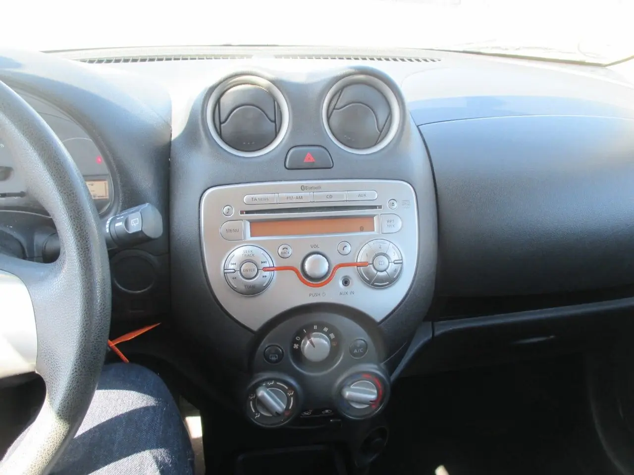 Billede 12 - Nissan Micra 1,2 Visia 80HK 5d