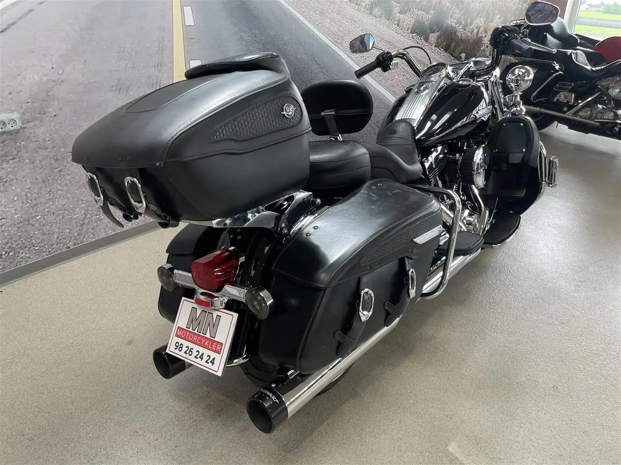 Billede 3 - Harley-Davidson FLHRC Road King Classic 96"