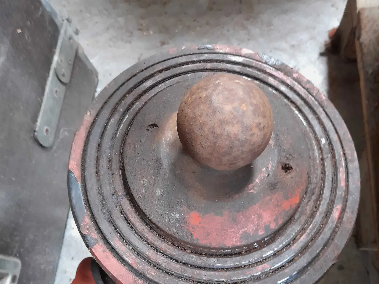 Billede 6 - Tip cylinder For tipvogn