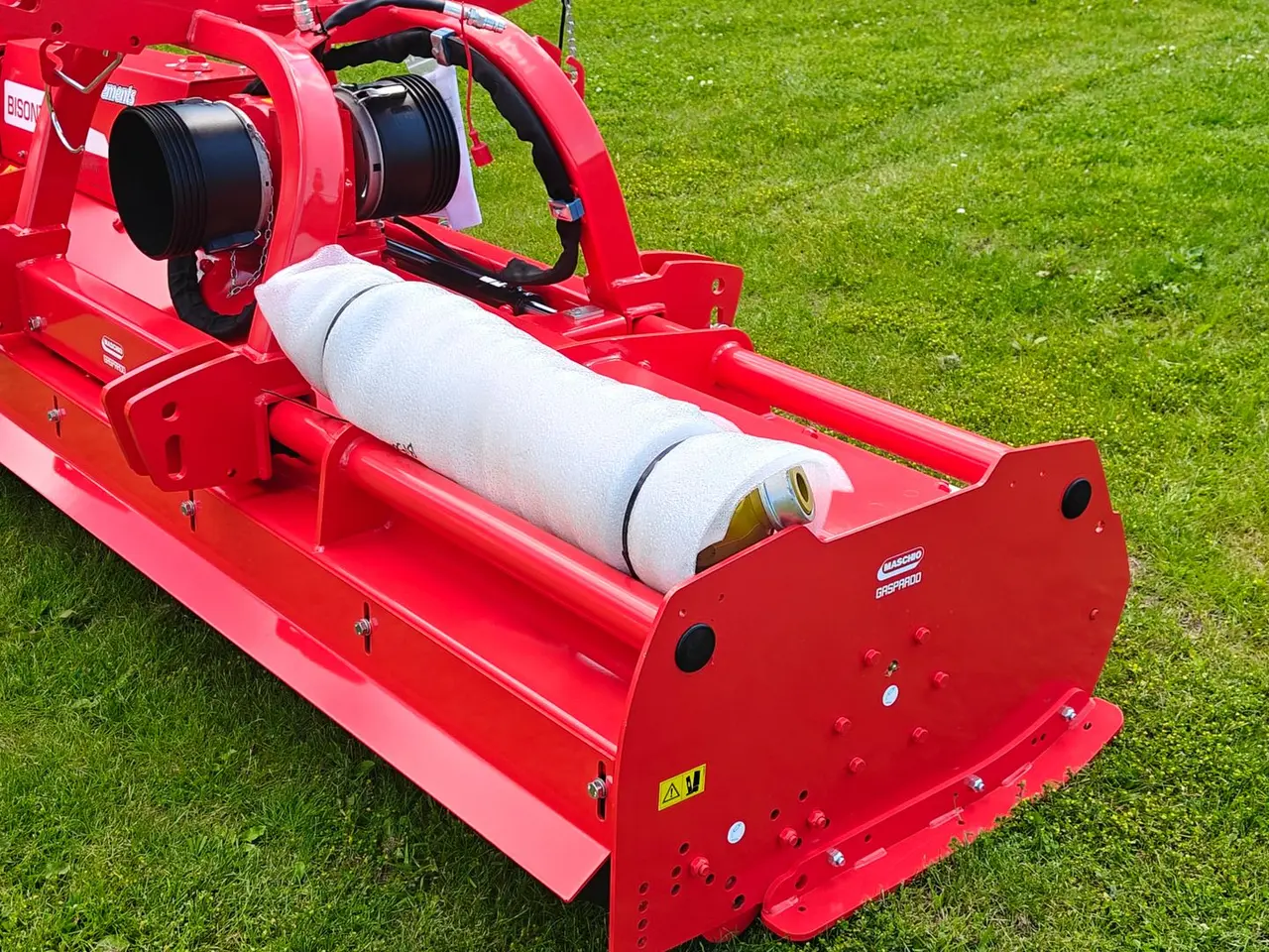 Billede 3 - Maschio Gaspardo Bisonte 250