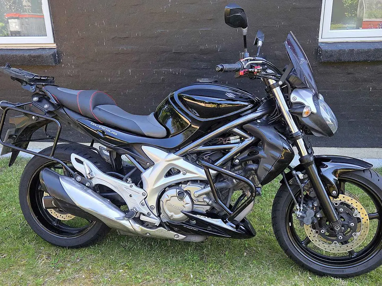 Billede 2 - Suzuki SFV650 Gladius